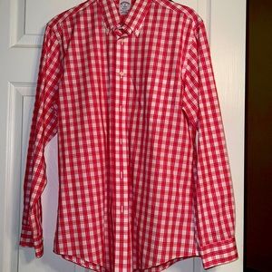 Brooks Brothers button down